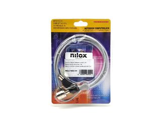 Candado Antirrobo Nilox para Portátil