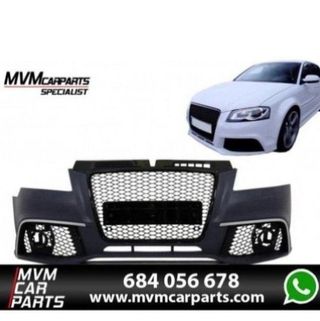Paragolpes delantero Audi A3 8P Facelift 2009-2012