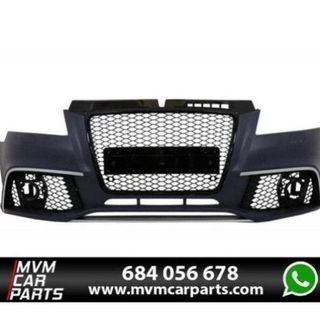 Paragolpes delantero Audi A3 8P Facelift 2009-2012