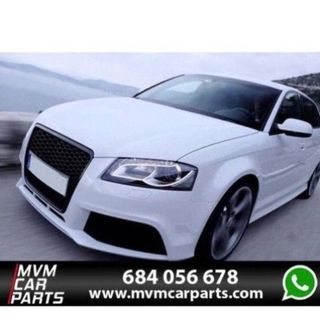 Paragolpes delantero Audi A3 8P Facelift 2009-2012