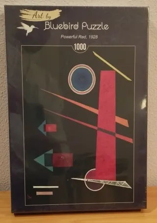 Puzzle Bluebird 1000 piezas precintado