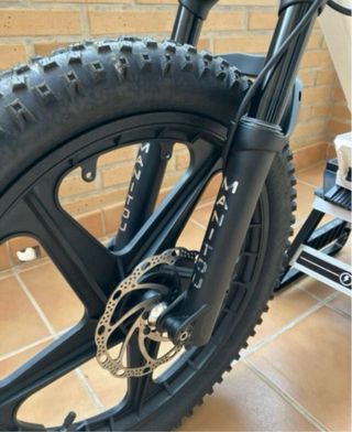 Bici Eléctrica Husqvarna EE 1.20