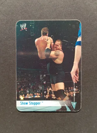 Show Stopper - WWE 2004