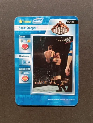 Show Stopper - WWE 2004