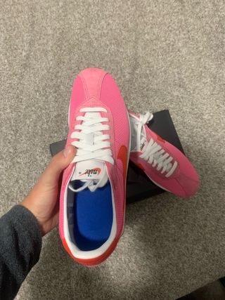 Nike LD 1000 Rosa Naranja