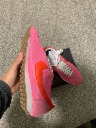 Nike LD 1000 Rosa Naranja