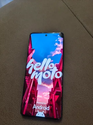 Motorola Edge 40 Neo Nero