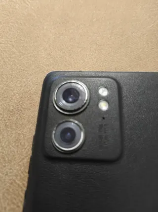 Motorola Edge 40 Neo Nero