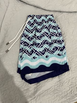 Bañadores Casablanca Azul y Turquesa