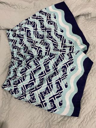 Bañadores Casablanca Azul y Turquesa