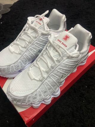 Scarpe Nike Shox TL Donna Tg 38