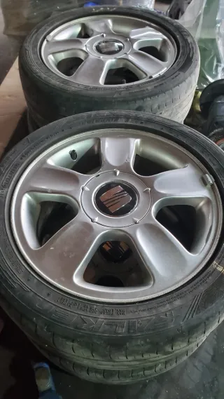 Llantas Seat Ibiza