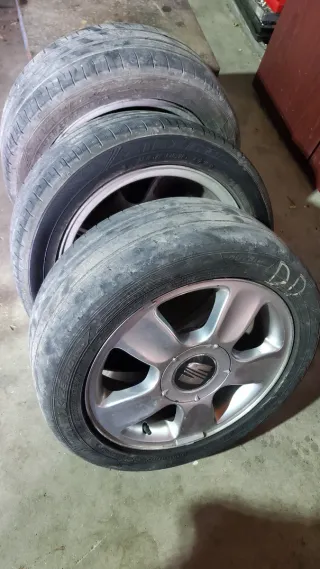 Llantas Seat Ibiza