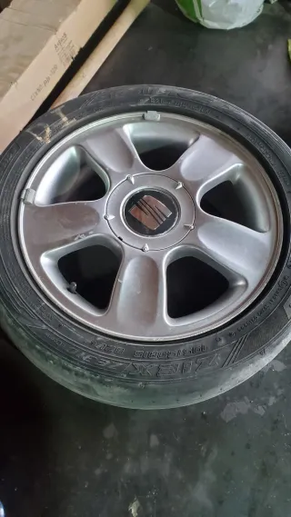 Llantas Seat Ibiza