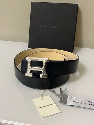 Cintura Daniele Alessandrini tg 95