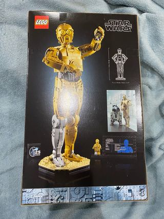 LEGO Star Wars C-3PO 75398