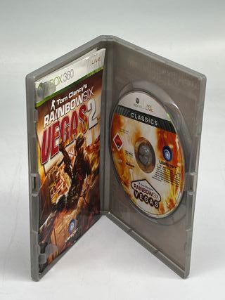 Videogioco Tom Clancy's Rainbow Six: Vegas Xbox 36