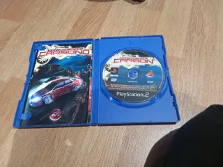 Need for Speed Carbono PS2