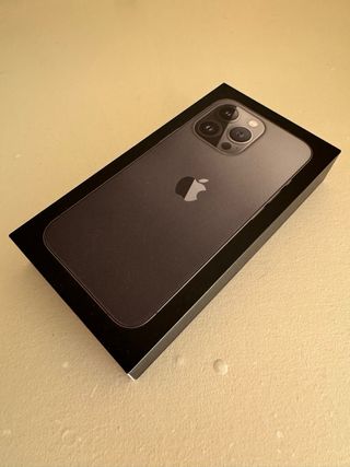 Scatola iPhone 13 Pro