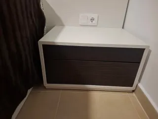 Conjunto Muebles Dormitorio