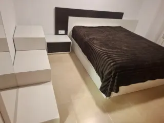 Conjunto Muebles Dormitorio