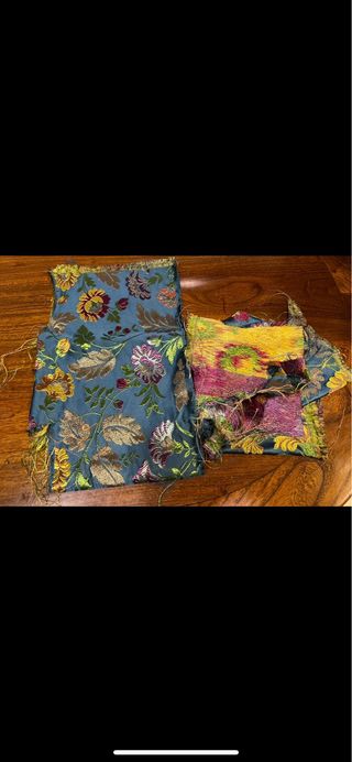 Traje Fallera T/38-40 con 2 corpiños