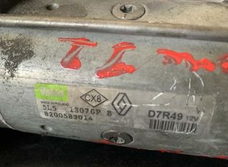 8200583014 motor arranque renault scenic 1.9 56429