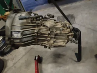 Mecánica Atleon / Cabstar ZD30