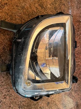 Antiniebla Izquierdo Golf 6 GTI/GTD