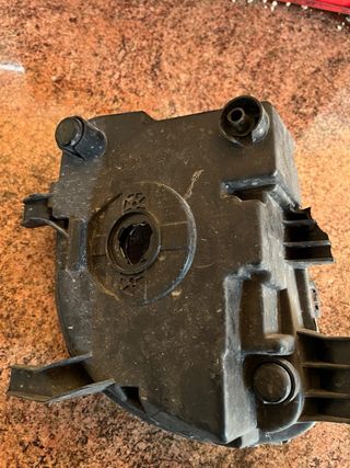 Antiniebla Izquierdo Golf 6 GTI/GTD