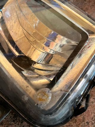 Antiniebla Izquierdo Golf 6 GTI/GTD