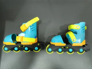 Patines infantiles ajustables