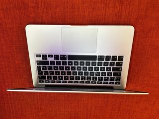 MacBook Pro 2014 A1502 Plata