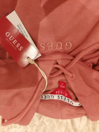 Conjunto Chándal Guess Original Rosa