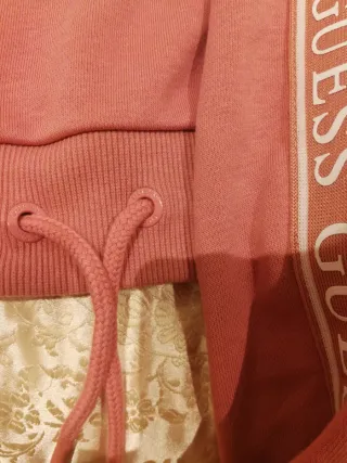 Conjunto Chándal Guess Original Rosa