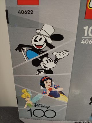 Lego BrickHeadz 100 anni Disney: Topolino, nuovo