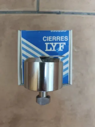 Cerradura de seguridad LYF D-3R puerta enrollable