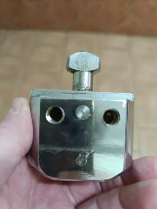 Cerradura de seguridad LYF D-3R puerta enrollable