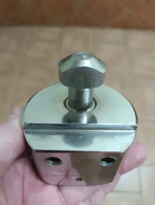 Cerradura de seguridad LYF D-3R puerta enrollable