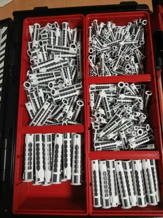 Caja organizadora tacos nylon