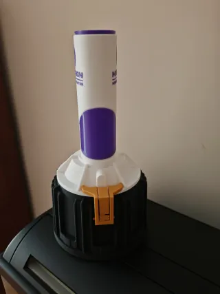 Mr. Fusion Reactor Regreso al Futuro