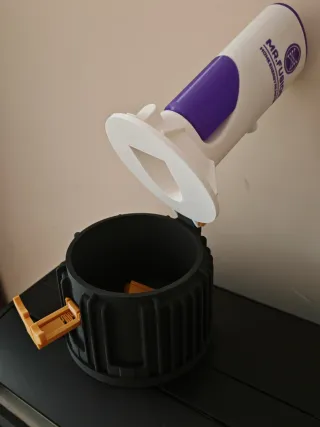 Mr. Fusion Reactor Regreso al Futuro