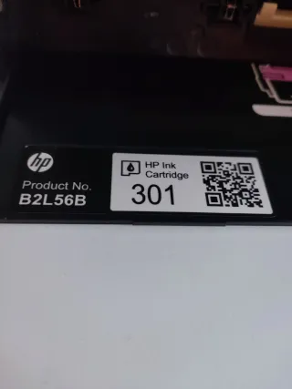 Impresora HP DeskJet 1510
