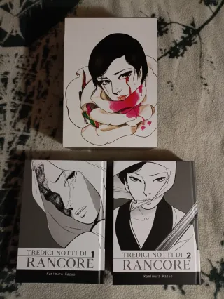 Tredici notti di rancore