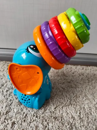 Tito Cuenta y Aprende Leap Frog