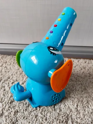 Tito Cuenta y Aprende Leap Frog