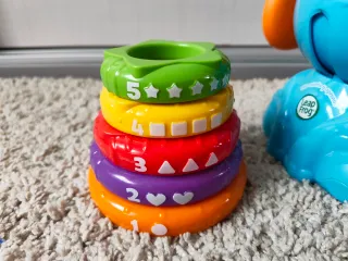 Tito Cuenta y Aprende Leap Frog