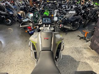 VOGE 900 DSX 2025 - 1120 km