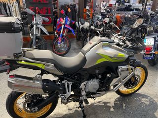 VOGE 900 DSX 2025 - 1120 km