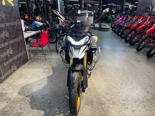 VOGE 900 DSX 2025 - 1120 km